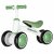 Detské odrážadlo Trike Fix Tiny V2 - zelené