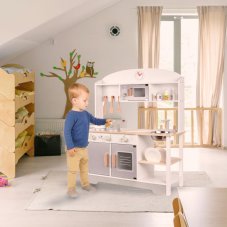 Fa konyha Modern Classic + kiegészítők