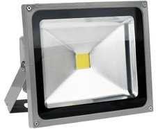 LED REFLEKTOR 20W TEPLÁ BIELA
