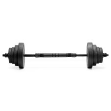 Sada jednoručky s kotouči 39 kg