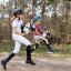 Hobby Horse Skippi - Koník na palici - Skewbald Tobiano