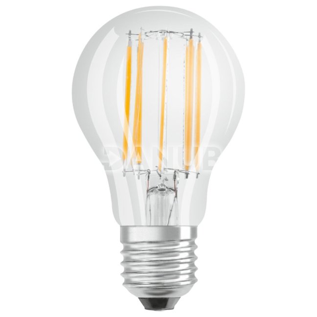LED žiarovka E27 A60 10W = 100W 1521lm 4000K Neutrálne 360° Filament OSRAM