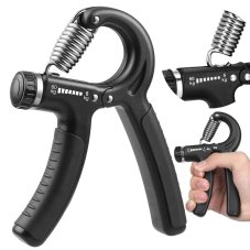 Ručný posilňovač s nastaviteľným odporom 5-60 kg