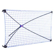 Futbalový trenažér na prihrávky 92 × 153 × 124 cm