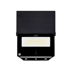 Solárny LED reflektor so senzorom pohybu - 1800 lm
