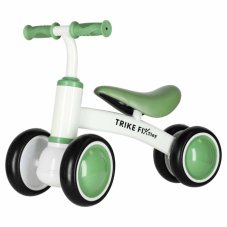 Detské odrážadlo Trike Fix Tiny V2 - zelené