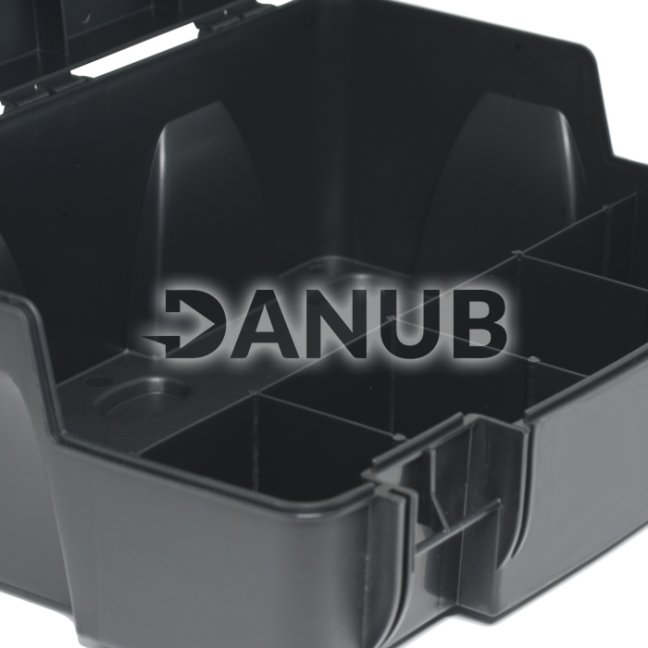 Hobby box na náradie - 380 x 295 x 160 mm