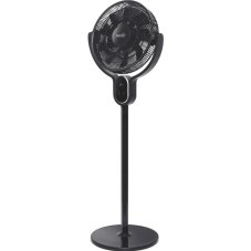 Stojanový ventilátor, diaľkový ovládač, 40 cm, 25W