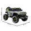 Elektrické autíčko pre deti na batérie 4x4 - jazda na diaľkové ovládanie - 140x82x76 cm