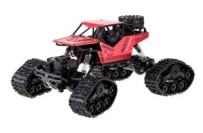 RC autó Rock Crawler 4x4 LH-C012 - piros
