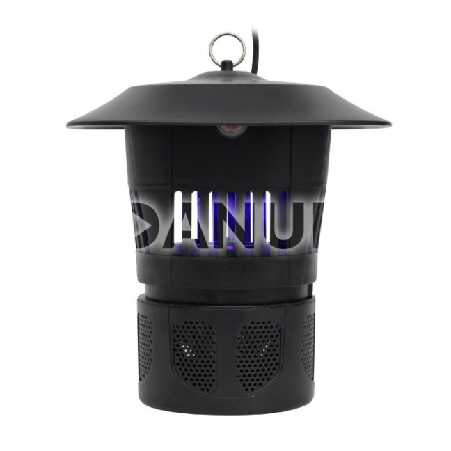 Elektrický ventilátorový lapač hmyzu, 9 W