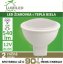 LED ŽIAROVKA MR16 12V 6W TEPLÁ BIELA 540LM