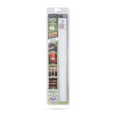 LED osvetlenie s pohybovým senzorom - s akumulátorom, magnetom - 4  cm