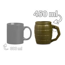 Hrnček Granát, 450 ml