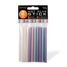 Náplň do lepiacej pištole - 7 x 100 mm - perleťová farba - 20 ks / balenie