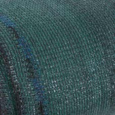 Tieniaca sieť - 90% tienenie - 1,5x10m - 140g/m2 - zelená