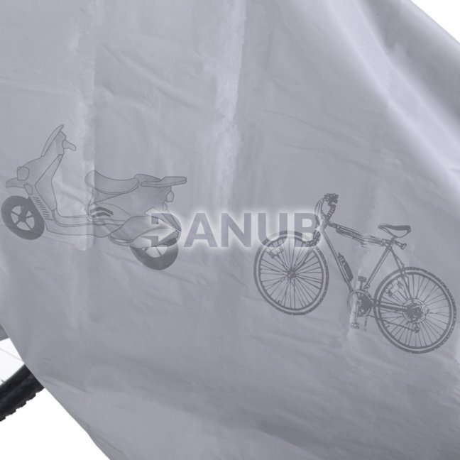 L-BRNO Obal na kolobežku a bicykel - antikorózny vodeodolný