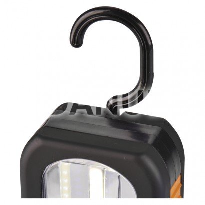 COB LED pracovné svietidlo P3889, 200 lm, 3× AAA, 12 ks