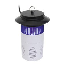 Elektrický ventilátorový lapač hmyzu, 12 W