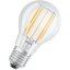 LED žiarovka E27 A60 10W = 100W 1521lm 4000K Neutrálne 360° Filament OSRAM