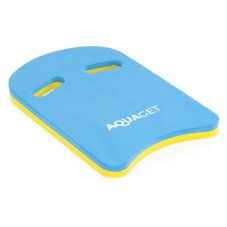 Doska na plávanie 43 cm - modrá
