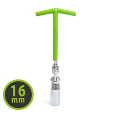 Kľúč na zapaľovaciu sviečku - 16 mm