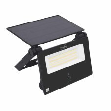 Solárny LED reflektor so senzorom pohybu - 1800 lm