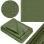 Hrubá krycia plachta - 3x4m - 120g/m2 - zelená