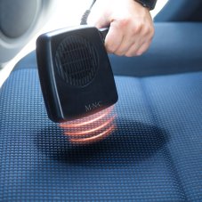 Pohlcovač vlhkosti a ventilátor do auta