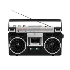 Kazetový rádiomagnetofón, stereo, BT, MP3