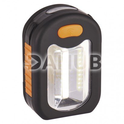 COB LED pracovné svietidlo P3889, 200 lm, 3× AAA, 12 ks