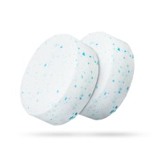 Sada náhradných tabliet do pohlcovača - bez vône - 2 x 450 g