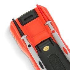 Digitálny multimeter - Automatický rozsah merania + meranie teploty