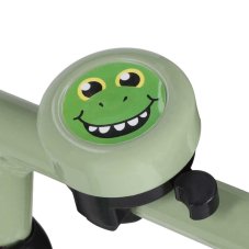 Odrážadlo Trike Fix so zvončekom - zelené