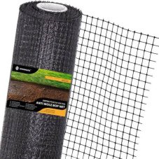 Sieť proti krtkom - 2x50m - 45g/m2