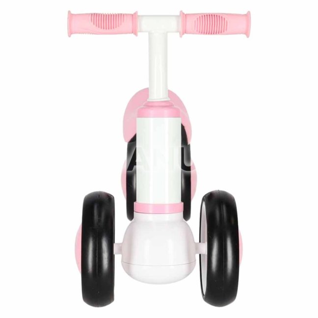 Detské odrážadlo Trike Fix Tiny V2 - ružové