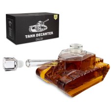 Karafa Bojový Tank