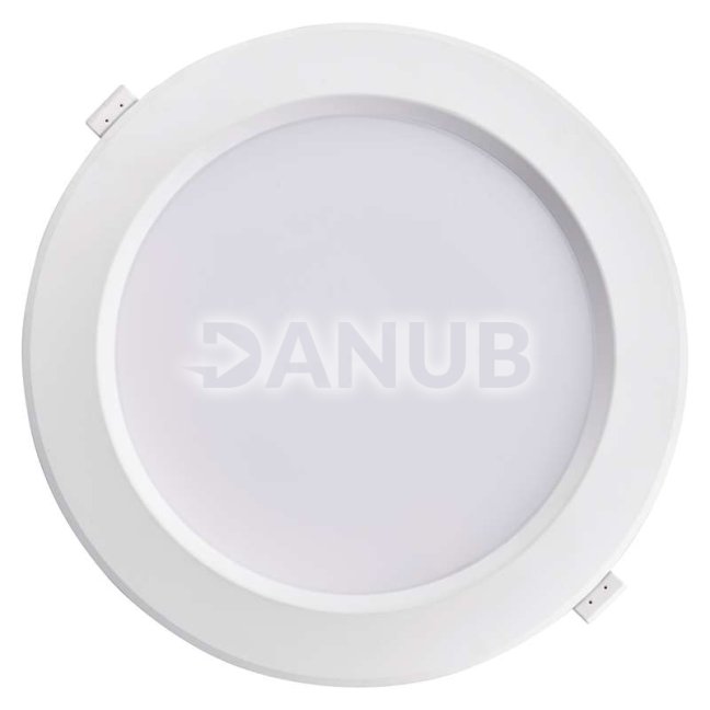 LED downlight 19W neutrálna biela