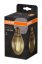 Led žiarovka filament e27 4,5w 2500k osram vintage - teplá biela