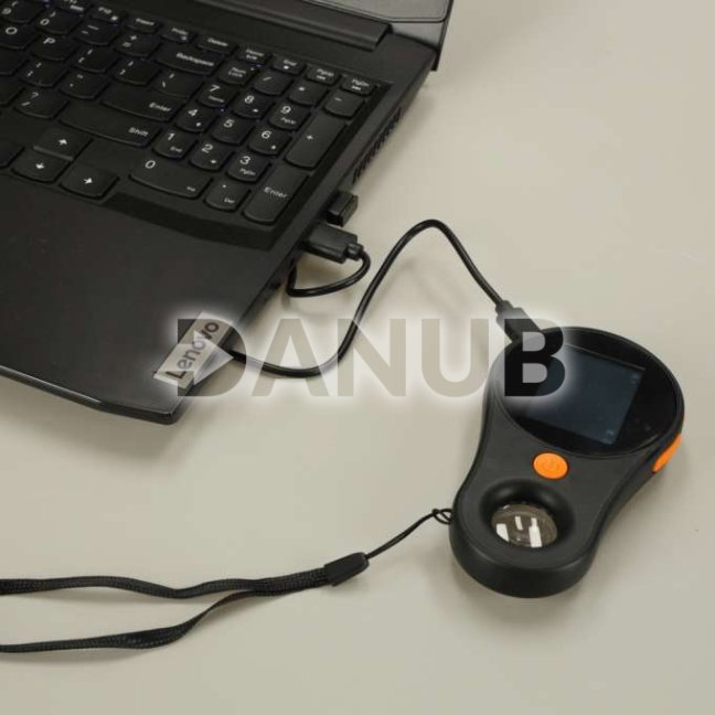 Digitálny mikroskop s lupou, zväčšenie 500x 2Mpx
