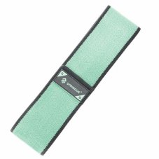 Fitness guma na cvičení Hip Band - S - 2x33 cm - mátová