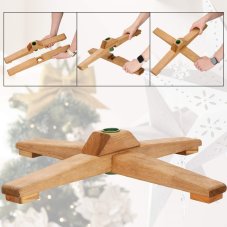 Umelý vianočný stromček Premium Royal Trees - 220 cm -  kaukazský smrek s dreveným stojanom