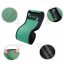 Fitness guma na cvičenie Hip Band - L - 2x43 cm - zelená