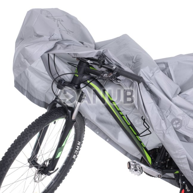L-BRNO Obal na kolobežku a bicykel - antikorózny vodeodolný