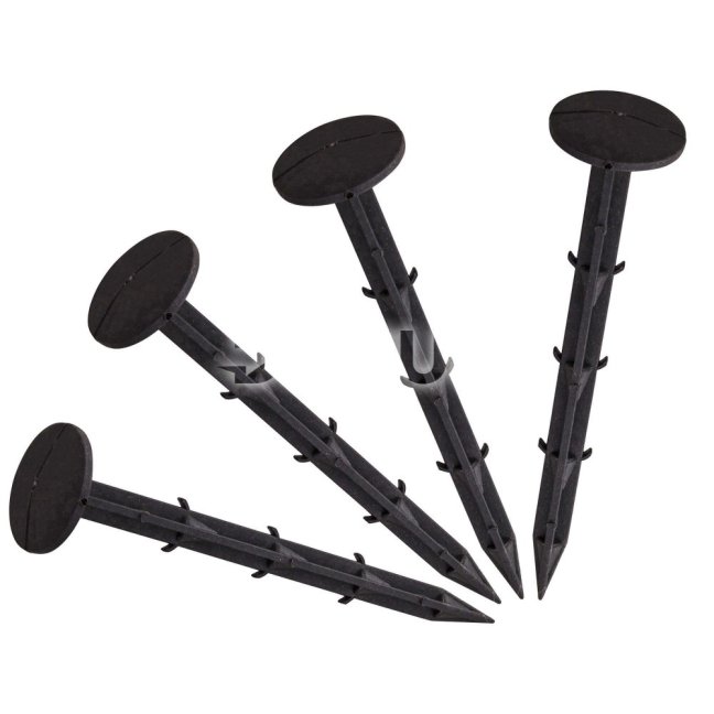 Kolíky na agrotextíliu - 15cm - 50ks