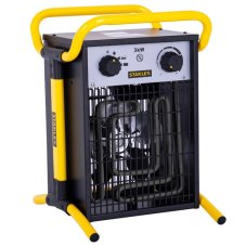Teplovzdušný ohrievač 3000 W s termostatom