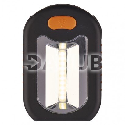 COB LED pracovné svietidlo P3889, 200 lm, 3× AAA, 12 ks