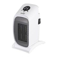 Keramický teplovzdušný ohrievač 400 W