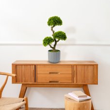 Umelá dekorácia - bonsai - 55 x 27 cm