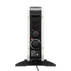 Konvektorový ohrievač s ventilátorom, 2000 W